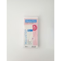 Пакеты для стерилизации ТМ Микростоп Белые 100шт (100х200 мм)