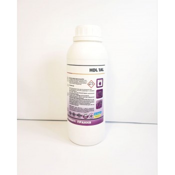 Средство для стирки Санософт HDL 1AL, 1л