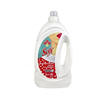 Гель для стирки TM SOFI, 4л