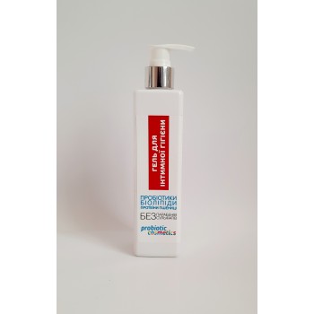 Гель для интимной гигиены, ТМ Probiotic cosmetics, 300мл
