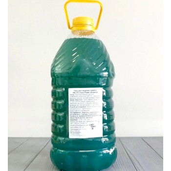 Гель для мытья туалетов без хлора Blitz extra disinfection, 5л